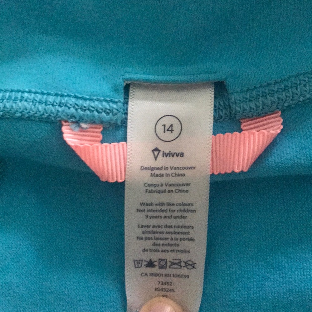 Ivivva jacket - Picture 3 of 4